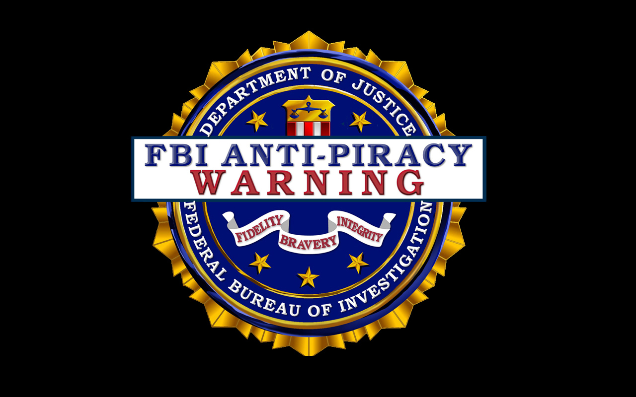 Warning Fbi