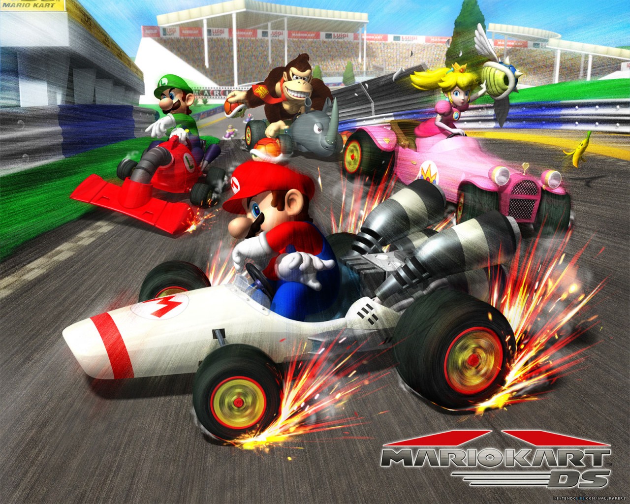 Mario Ds