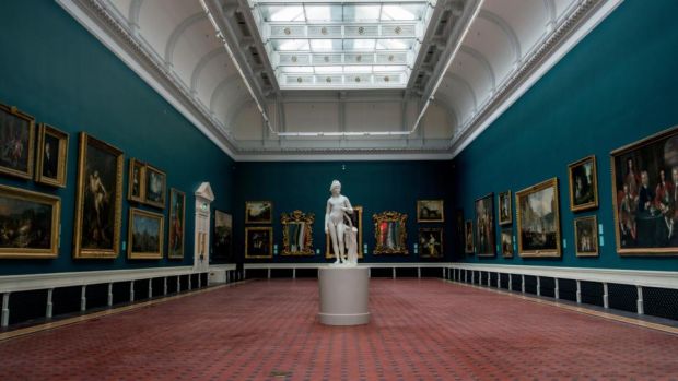 randian - Reviewing the Reviews: the new National Gallery 